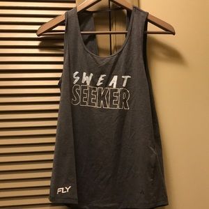 Sweat Seeker Flywheel Top size small